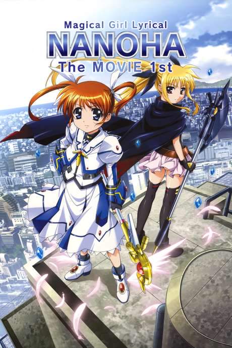 Magical Girl Lyrical Nanoha: The Movie 1st